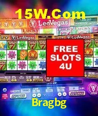 Bragbg Slot - 320+ Caça-Níqueis Premium