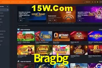 Bragbg São Paulo - Top Slots